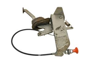 Kubota - 17 Kubota RTV Differential Lock Pedal & Cable - Image 3
