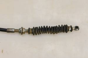 Kubota - 17 Kubota RTV Throttle Cable - Image 2