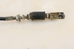 Kubota - 17 Kubota RTV Throttle Cable - Image 3
