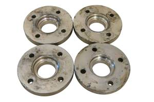 Kubota - 17 Kubota RTV Front & Rear Wheel Spacers 4X110 3/4" - Image 3
