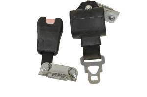 Kubota - 17 Kubota RTV Driver Seat Belt Assembly - Image 2