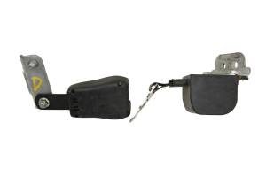 Kubota - 17 Kubota RTV Driver Seat Belt Assembly - Image 3