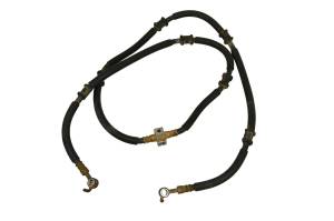 17 Kubota RTV Front Brake Line