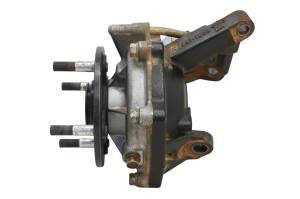 Kubota - 17 Kubota RTV Front Left Spindle Knuckle - Image 2
