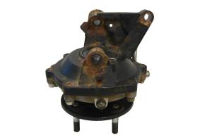 Kubota - 17 Kubota RTV Front Right Spindle Knuckle - Image 3