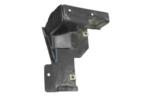 Kubota - 17 Kubota RTV Front Lower Dash Console Panel Cover - Image 2