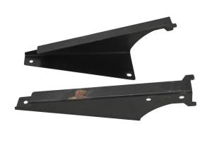 Kubota - 17 Kubota RTV Passenger Seat Back Bracket Mount - Image 1