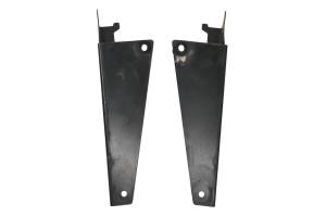 Kubota - 17 Kubota RTV Passenger Seat Back Bracket Mount - Image 3