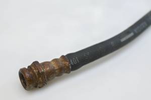 Kubota - 17 Kubota RTV Rear Brake Line - Image 3