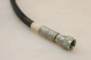 Kubota - 17 Kubota RTV Hydraulic Lift Cylinder Hose - Image 3