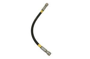 Kubota - 17 Kubota RTV Hydraulic Lift Cylinder Hose - Image 2