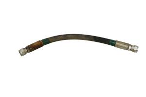 Kubota - 17 Kubota RTV Hydraulic Control Valve Rear Hose - Image 1