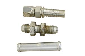 Kubota - 17 Kubota RTV Hydraulic Hose Lines Fitings - Image 3