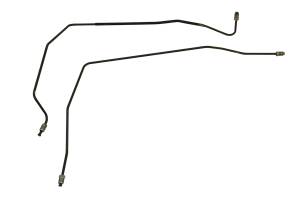 Kubota - 17 Kubota RTV Front Brake Lines - Image 1
