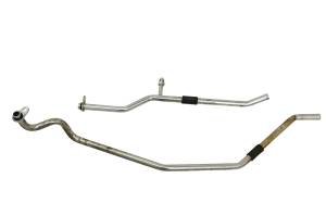 17 Kubota RTV Oil Tank Lines