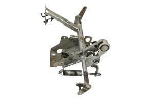 Kubota - 17 Kubota RTV Gear Shift Lever Bracket Mount - Image 2