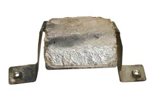17 Kubota RTV Suspension Heat Shield Guard