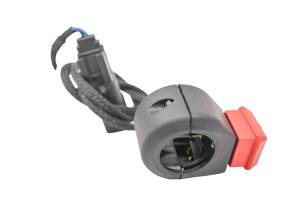 Arctic Cat - 22 Arctic Cat 8000 Riot ES QS3 Stop Kill Switch 146" 1.6 - Image 3