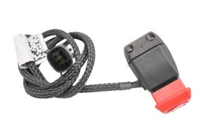 Arctic Cat - 22 Arctic Cat 8000 Riot ES QS3 Stop Kill Switch 146" 1.6 - Image 4
