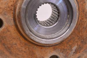 Kubota - 23 Kubota RTV520 Rear Wheel Hub Left Or Right - Image 3