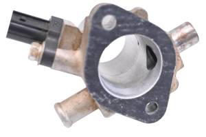 Kubota - 23 Kubota RTV520 Air Cleaner Flange - Image 3