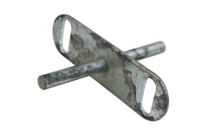 Kubota - 16 Kubota RTV500 -A/H Bracket Mount - Image 1