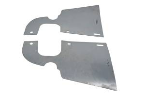 Polaris - 99 Polaris Scrambler 500 4x4 Inner Fenders Mud Guard - Image 2