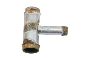 Kubota - 16 Kubota RTV500 -A/H Radiator Coolant Hose T Connector - Image 1