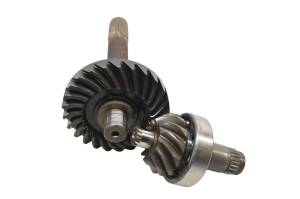 Polaris - 99 Polaris Scrambler 500 4x4 Transmission Bevel Gears Output Shaft - Image 2