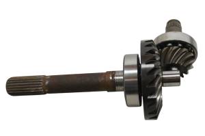 Polaris - 99 Polaris Scrambler 500 4x4 Transmission Bevel Gears Output Shaft - Image 3
