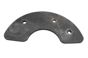 99 Polaris Scrambler 500 4x4 Rear Axle Brake Disc Guard