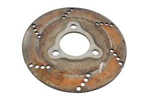 99 Polaris Scrambler 500 4x4 Rear Brake Rotor Vented Disc