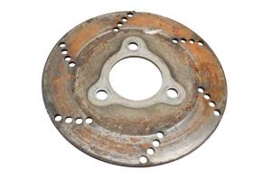 Polaris - 99 Polaris Scrambler 500 4x4 Rear Brake Rotor Vented Disc - Image 2
