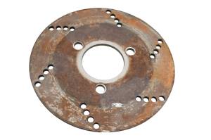 Polaris - 99 Polaris Scrambler 500 4x4 Rear Brake Rotor Vented Disc - Image 3