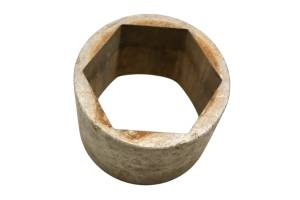 99 Polaris Scrambler 500 4x4 Rear Axle Retainer Nut