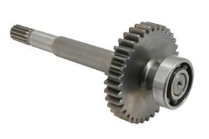 Kubota - 16 Kubota RTV500 -A/H Transfer Case Gear Shaft - Image 2