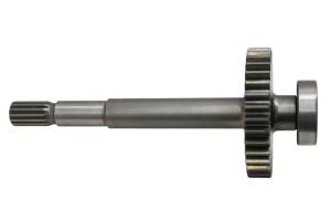 Kubota - 16 Kubota RTV500 -A/H Transfer Case Gear Shaft - Image 3