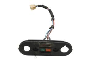 99 Polaris Scrambler 500 4x4 Indicator Lights Neutral Dash