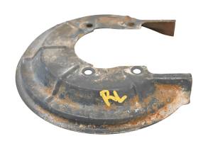 Kubota - 16 Kubota RTV500 -A/H Rear Brake Cover - Image 2