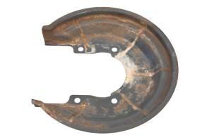 Kubota - 16 Kubota RTV500 -A/H Rear Brake Cover - Image 3