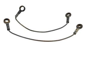 Kubota - 16 Kubota RTV500 -A/H Tail Gate Cable - Image 2