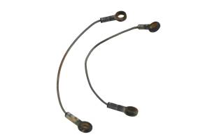 Kubota - 16 Kubota RTV500 -A/H Tail Gate Cable - Image 3