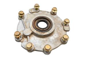 99 Polaris Scrambler 500 4x4 Front Differential Housing Output Cover