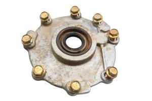 Polaris - 99 Polaris Scrambler 500 4x4 Front Differential Housing Output Cover - Image 2