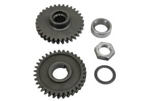 Kubota - 16 Kubota RTV500 -A/H Transmission Input Gears - Image 1