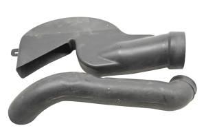 Polaris - 99 Polaris Scrambler 500 4x4 Clutch Snorkel Intake Vent Tubes - Image 2