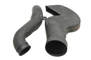 Polaris - 99 Polaris Scrambler 500 4x4 Clutch Snorkel Intake Vent Tubes - Image 3