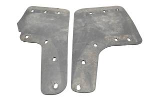 Polaris - 99 Polaris Scrambler 500 4x4 Rear Mud Guards Flaps - Image 3