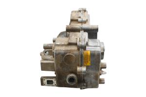 Polaris - 99 Polaris Scrambler 500 4x4 Transmission Gear Case Housing - Image 2