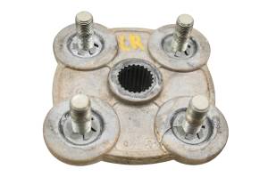 99 Polaris Scrambler 500 4x4 Rear Wheel Hub Left Or Right